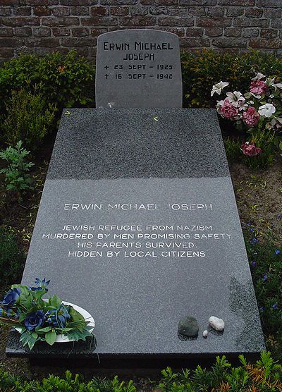 Grave Erwin Michael Joseph #1
