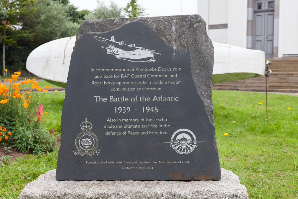 Memorial Battle of the Atlantic #1