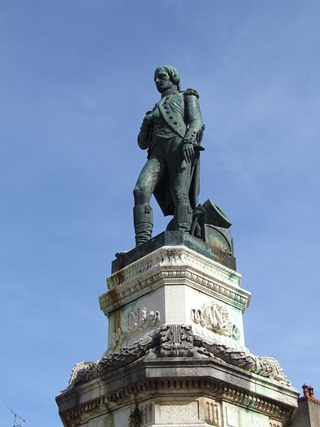 Statue of Napoleon Bonaparte #1