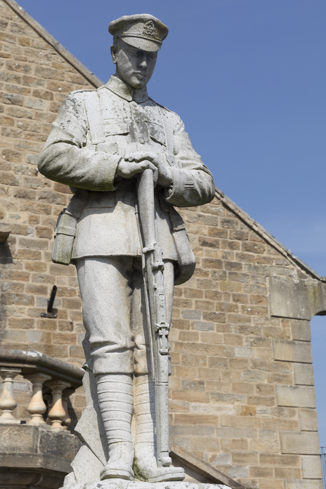 War Memorial St Johns Chapel #5