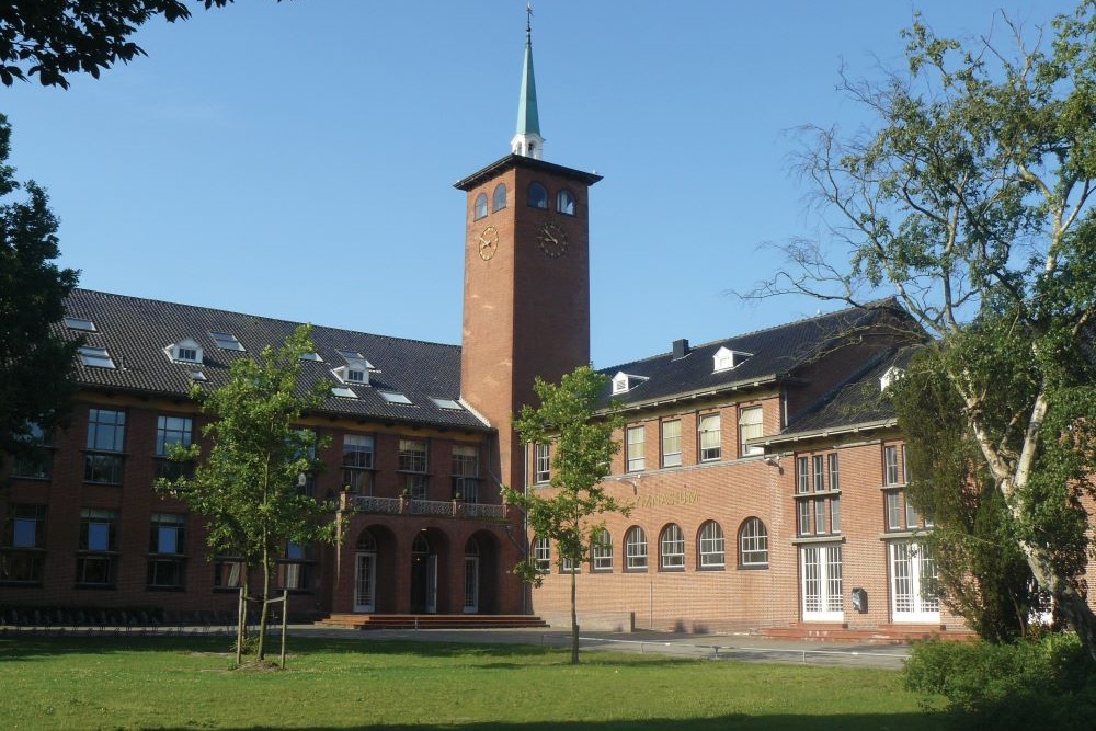 Monument Stedelijk Gymnasium #1