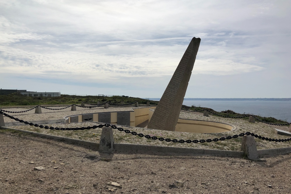 Monument Marine Luchtvaart