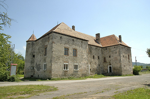 Castle Chynadiiovo #1