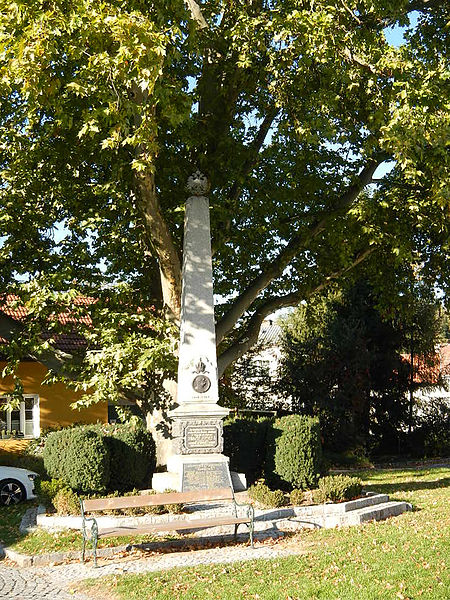 World War II Memorial Hausleiten #2