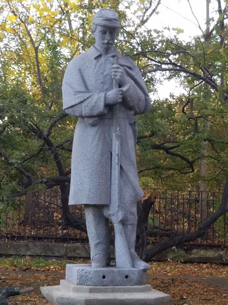 American Civil War Memorial Bronx