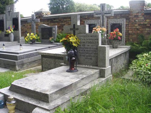 American War Grave Miedzyrzec Podlaski