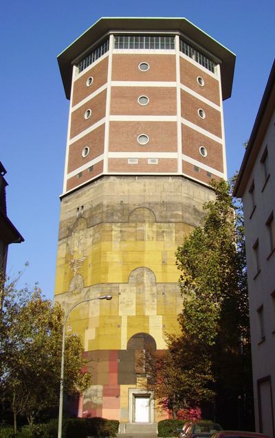 Air-Raid Shelter Rollesstrae