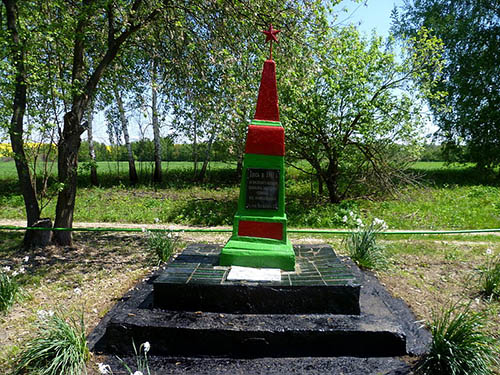 Monument Gevechten 1941 #1