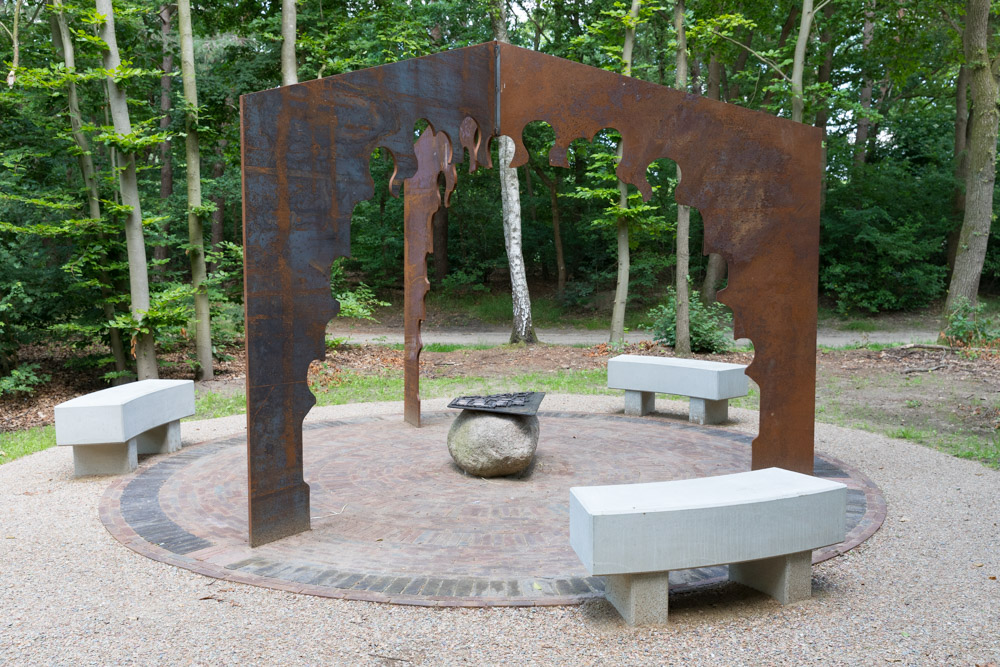 Moluccan Memorial Camp Vossenbosch #5