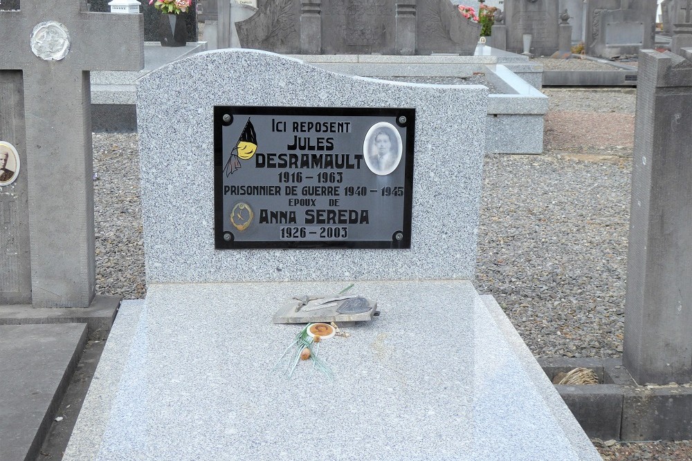 Belgian Graves Veterans Beffe #1