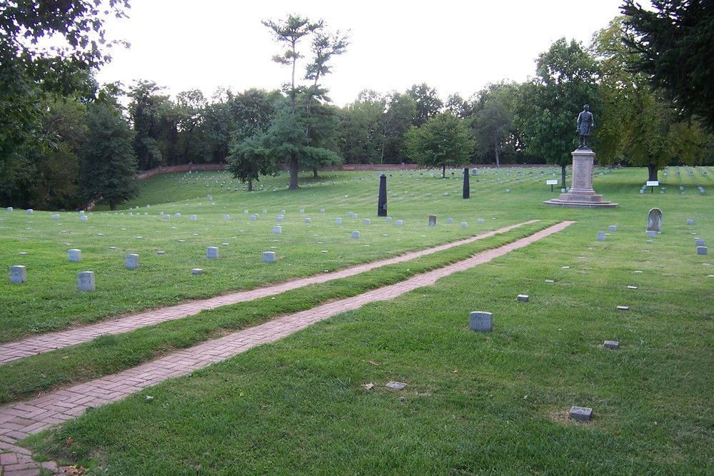 Fredericksburg National Cemetery