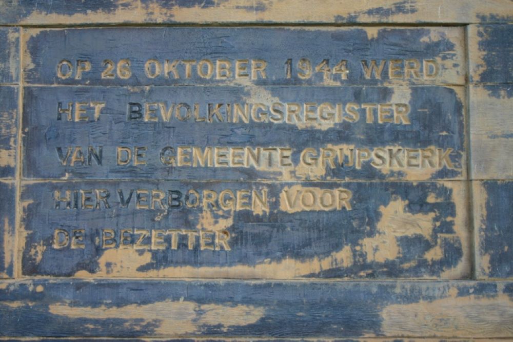 Transformatorhuisje Grijpskerk #3