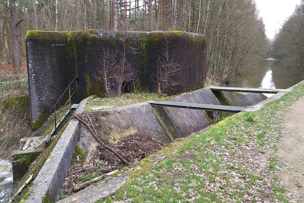 Sluice Bunker Schilde #1