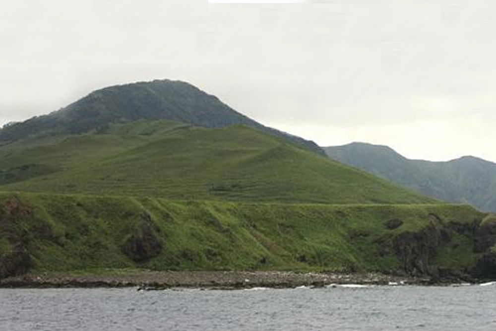 Former Japanese Airfield #1