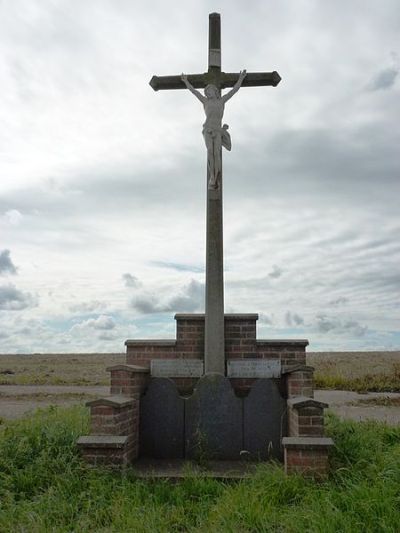 War Memorial Inghem #1