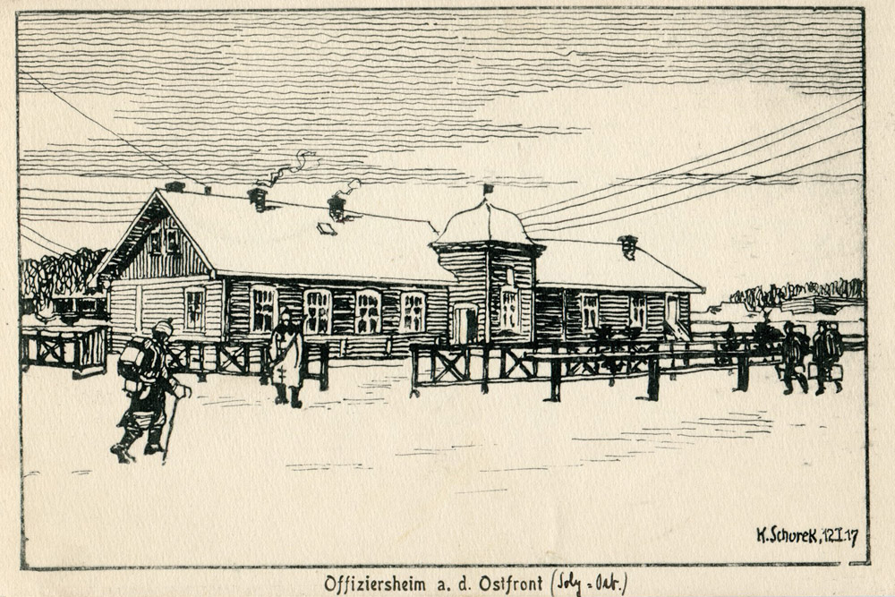 Former German Army Post Soly-Ost #2