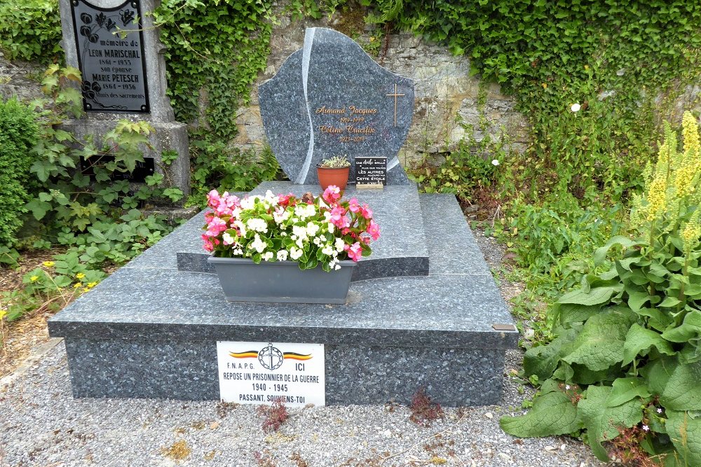 Belgian Graves Veterans Daverdisse #5