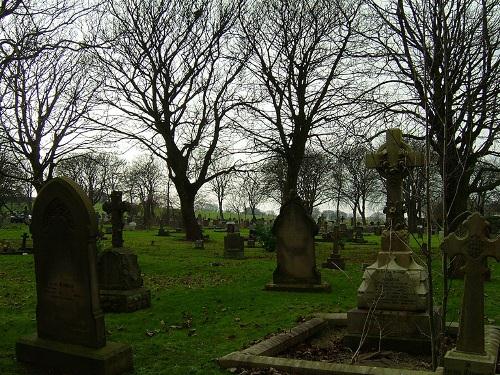 Commonwealth War Graves Boldon Cemetery #1