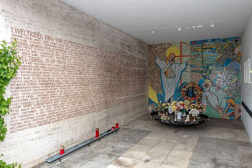 War Memorial Linz-Ebelsberg