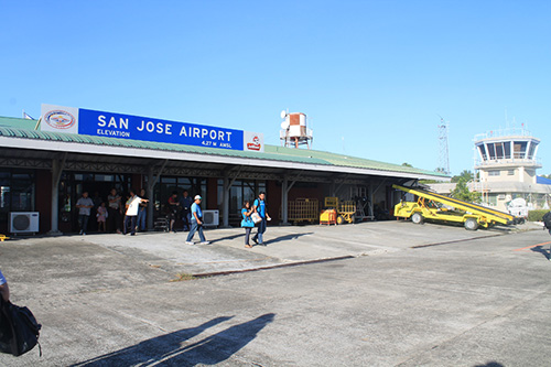 San Jose Airport #1
