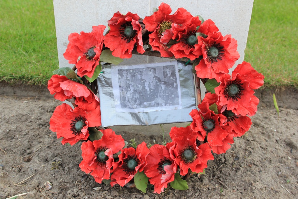 Commonwealth War Cemetery Ramscapelle Road #5