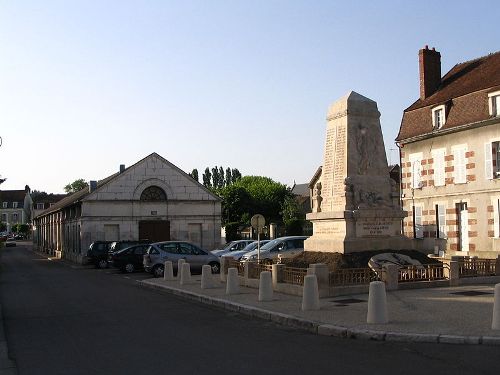 Oorlogsmonument Saint-Florentin