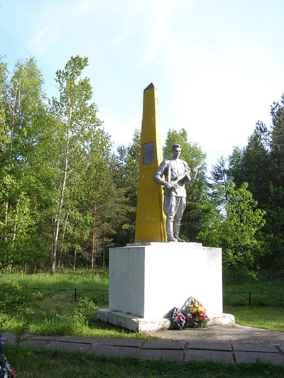 Soviet War Cemetery Kobona #2