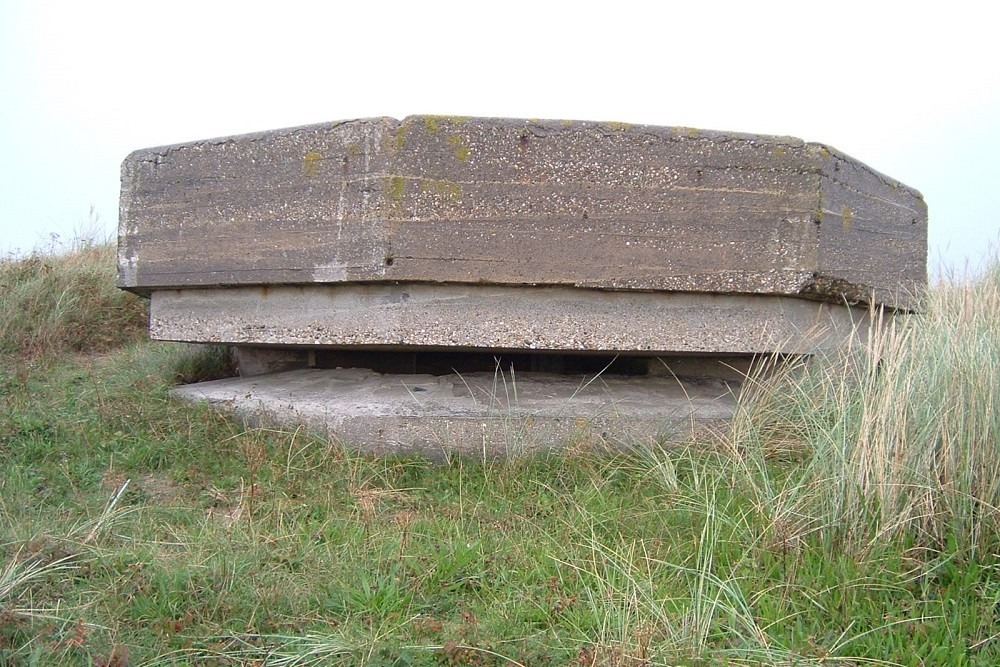 Vleermuisbunker Wassenaar #1