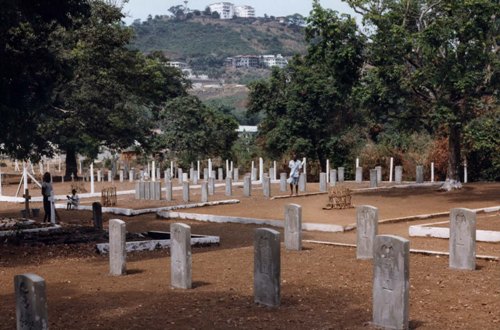 Commonwealth War Graves Lumley Cemetery #1