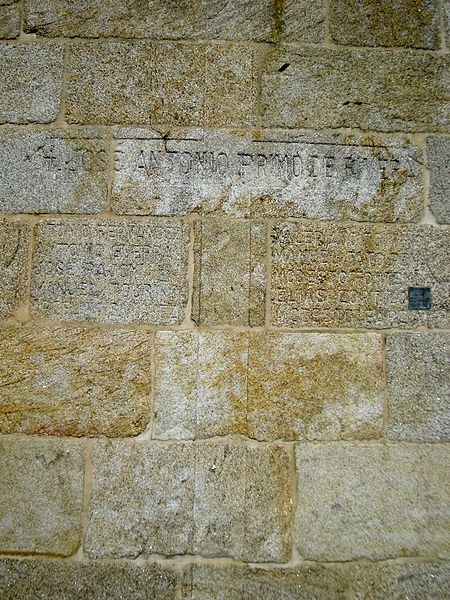 Spanish Civil War Memorial Troáns #1