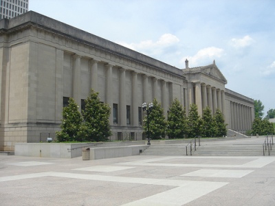 Tennessee World War Memorial #1