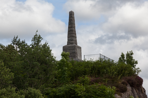 War Memorial Strontian #1