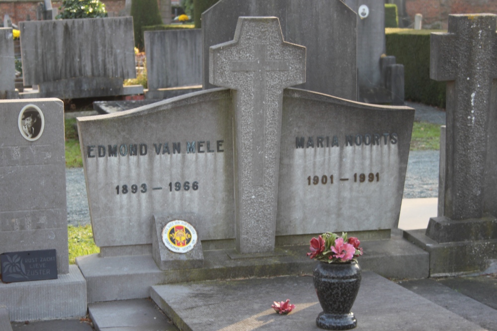 Belgian Graves Veterans Temse #5