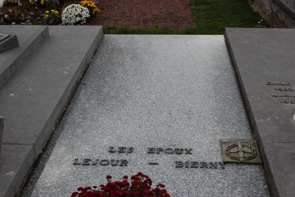 Belgian Graves Veterans Vieux-Genappe #3