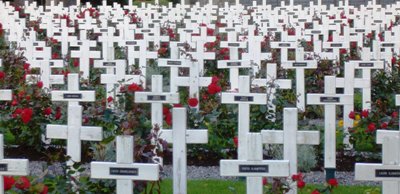 Finnish War Graves Kauhajoki #2