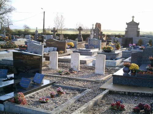 Commonwealth War Graves Allery