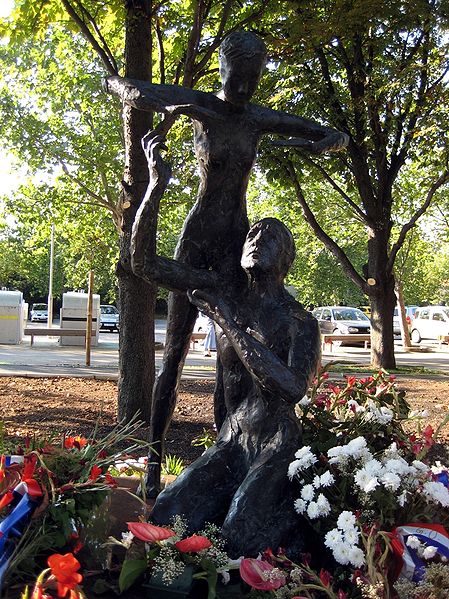 Memorial Fallen Croatian Defenders Kraljevica #1