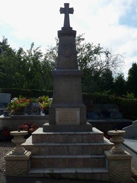 War Memorial Rumilly