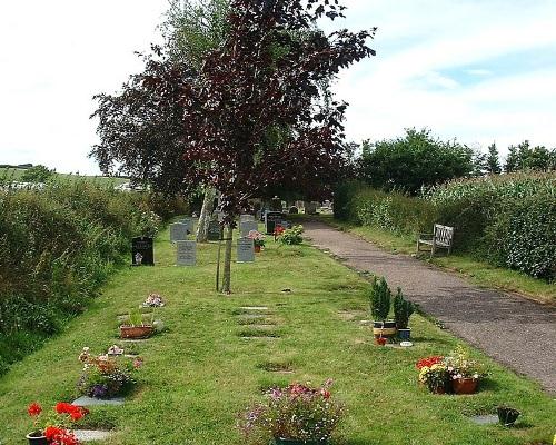 Oorlogsgraven van het Gemenebest Woodbury Church Cemetery