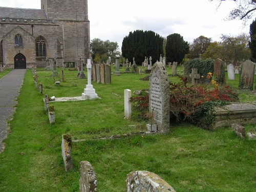 Commonwealth War Graves Olney Cemetery