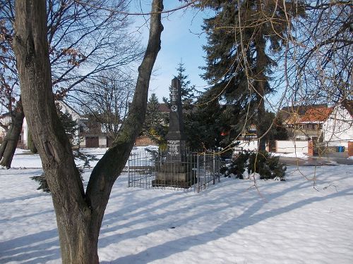 World War I Memorial Göhritz