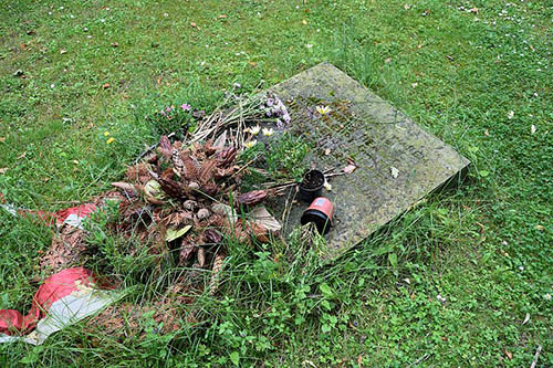 War Graves Jüdischen Friedhof