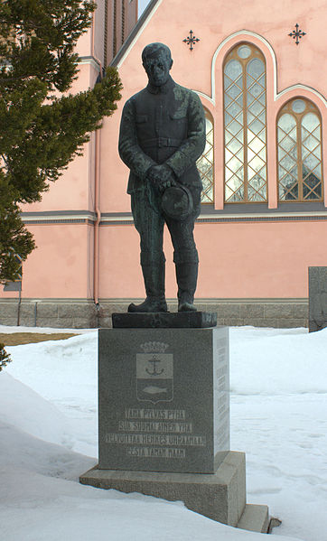 Monument Finse Burgeroorlog #1