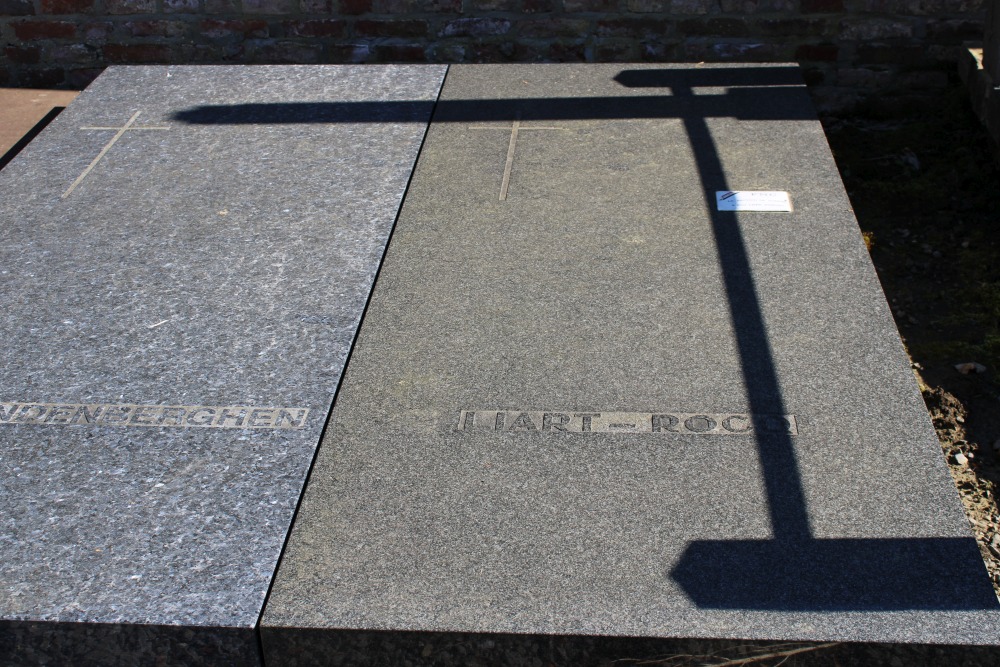 Belgian Graves Veterans Ernaut #1