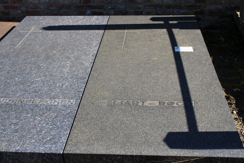 Belgian Graves Veterans Ernaut