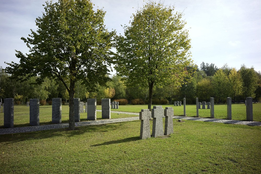 German War Cemetery Kiev