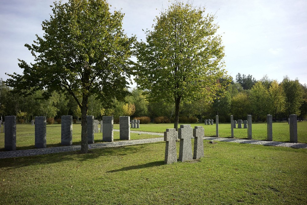 German War Cemetery Kiev #1