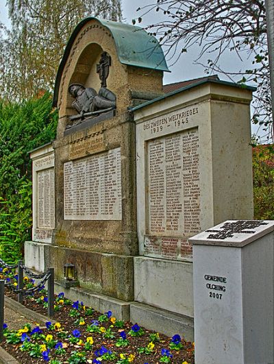 War Memorial Olching #1