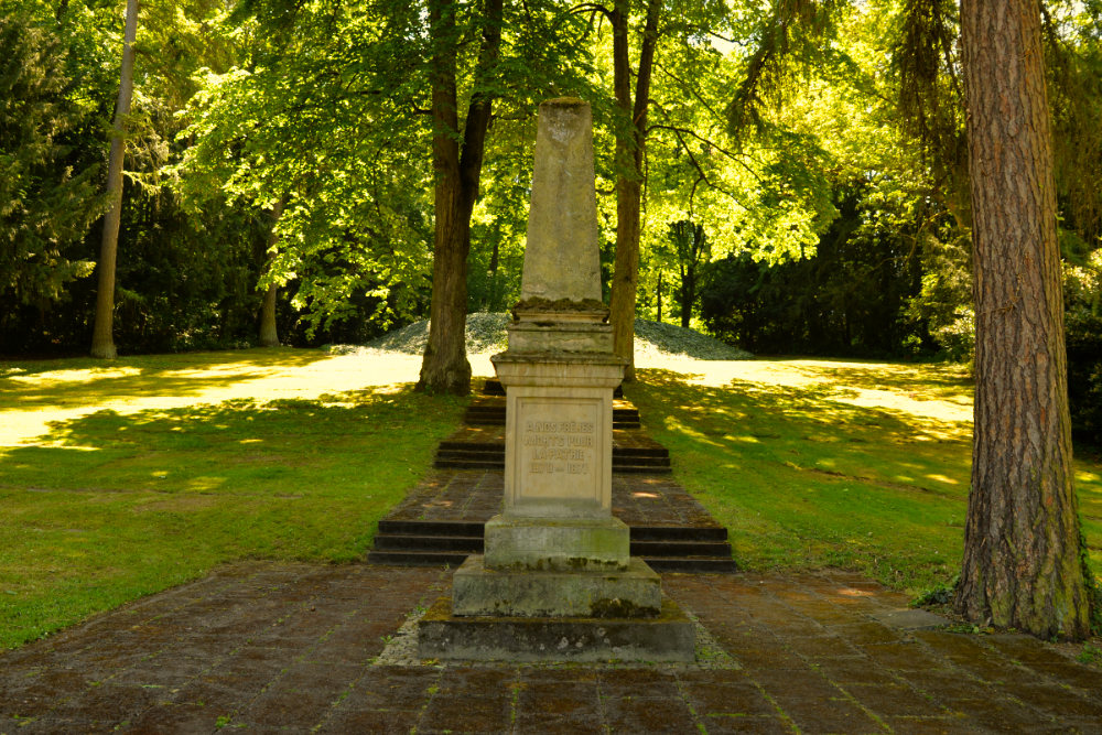 Allied Cemetery Koblenz #4