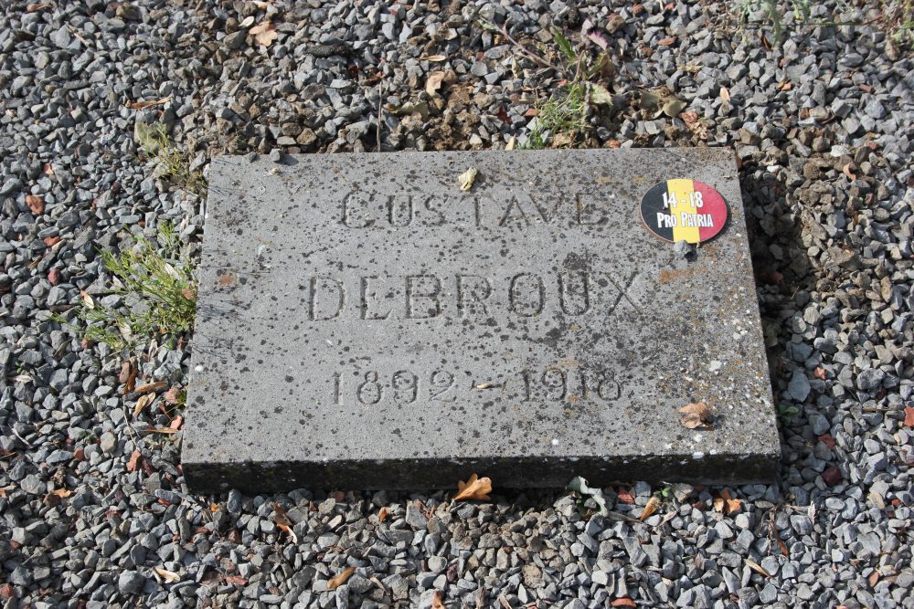 Belgian War Graves Genval #3
